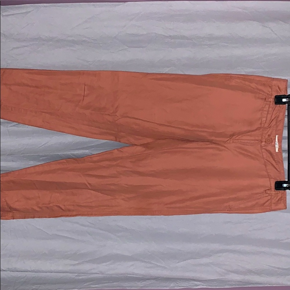 Loft Linen Pants